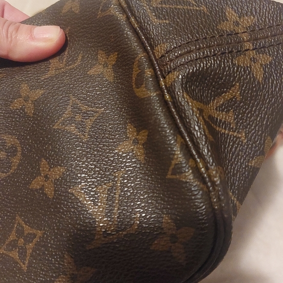 LOUIS vuitton neverfull monogram - Picture 4 of 16